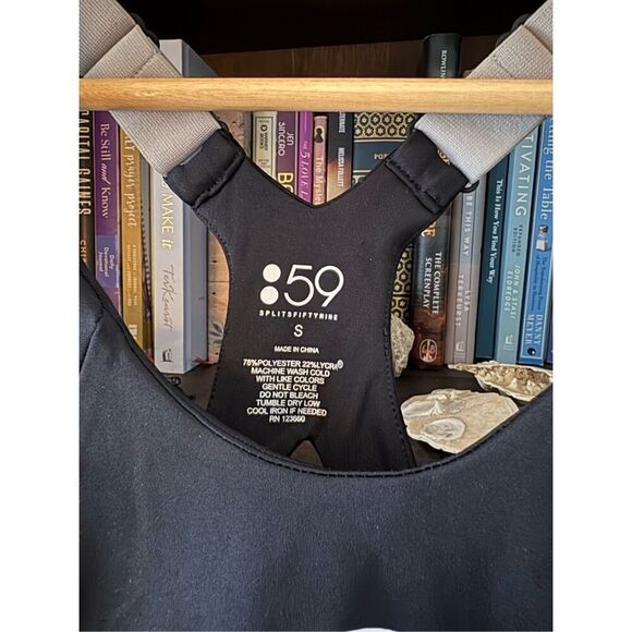 NWT Splits59 x Addison Bay Collab Sports Bra Size Small - Picture 3 of 3